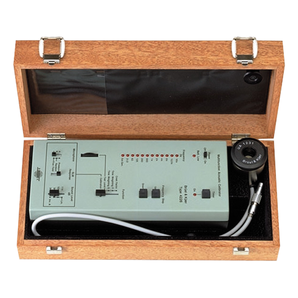 Multifunction Acoustic Calibrator